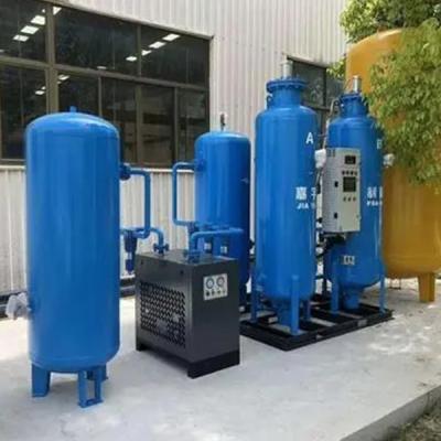 40L PSA Nitrogen Generator 4 Liter  Carbon Steel , 1.0MPa PSA Unit For Nitrogen Production
