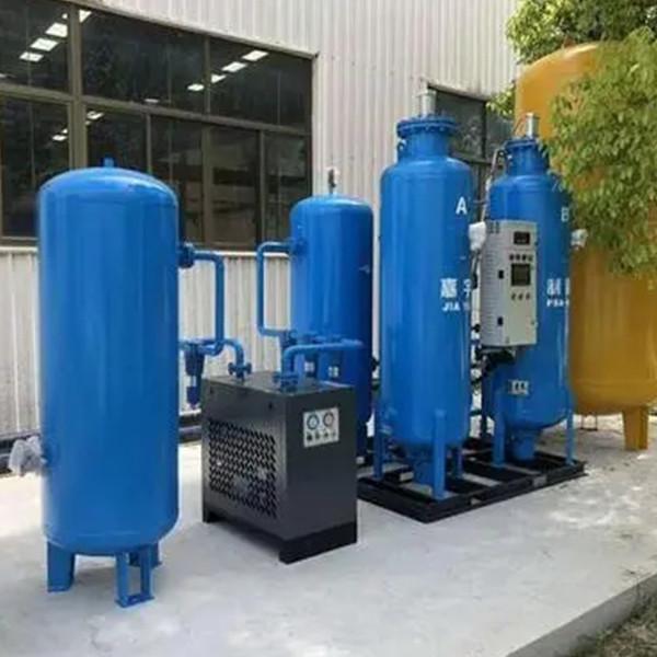40L PSA Nitrogen Generator 4 Liter  Carbon Steel , 1.0MPa PSA Unit For Nitrogen Production