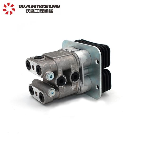 Pièces de machines de construction Accessoires hydrauliques Distributeur directionnel piloté pour pièces Sani