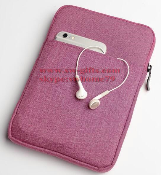 Shockproof Tablet Sleeve Pouch Case 2017 new for iPad mini 2 3 4 iPad Air 1/2 Pro 9.7 inch Cover thick AKR