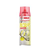 Industrial Fast Dry Aerosol Automotive Paint Sprayer 400ml