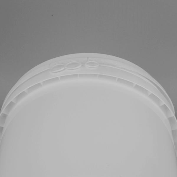 O GV certificou a pintura plástica Pail Custom Color da cubeta química de 5 litros