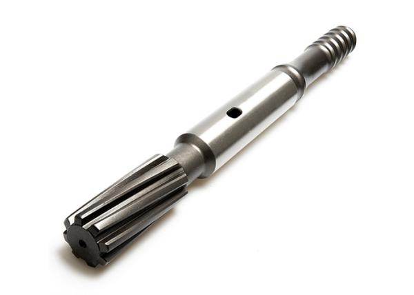 Carbon Steel Hammer Drill Bit Adapter For Top Hammer Drilling Cop1840 T45 565