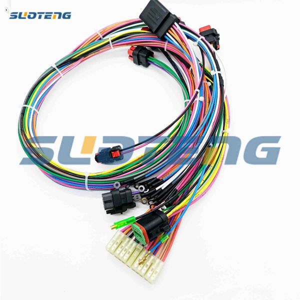 259-4877 Right Joystick Wire Harness for E330D Excavator