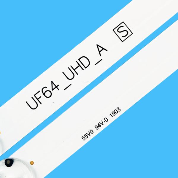 43UH610A-UJ LG TV Backlight 43UJ6300-UA 43UH603V HC430DGN 43UF6409