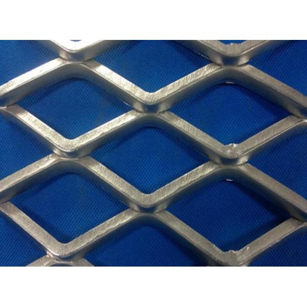 Защитная сетка из оцинкованной бриллиантовой стальной сетки