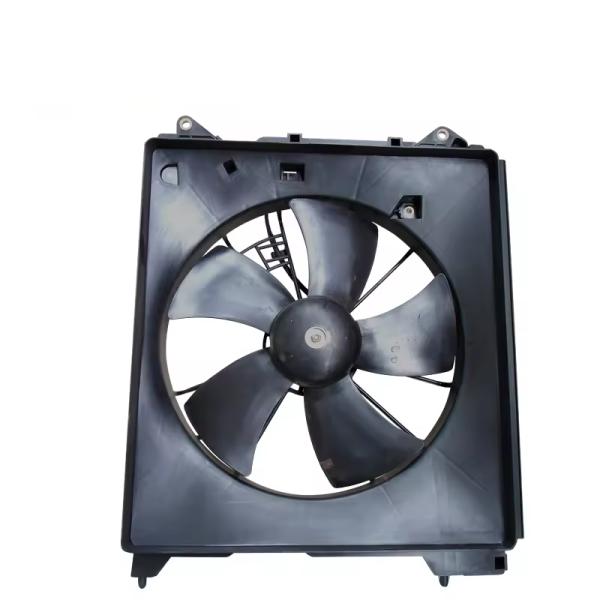 19015-RFE-003 Système de refroidissement de voiture Radiateur réservoir d'eau Ventilateur d'assemblage pour Honda Odyssey 2.4