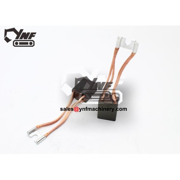 Щетка углерода N19X Electrographite для мотора EG809 D293418 DC