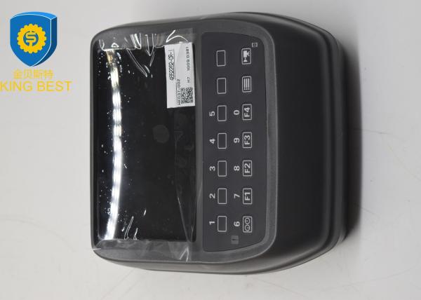 Peças de substituição elétricas de Hitachi do monitor 4652262 da máquina escavadora de ZX200-3 ZAX200