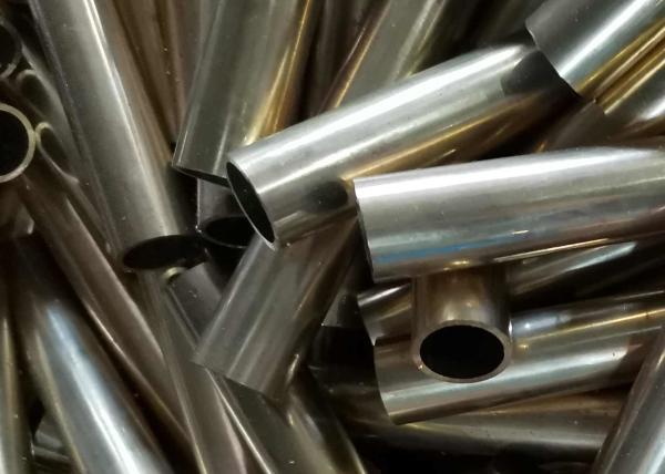 ASTM C36000 Lead Brass Seamless Tubes For Heat Exchanger And Water Supply Or Drainage