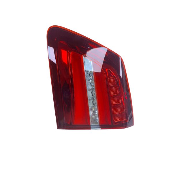 1669066402 Inner LED Rear Light Tail Lamp Taillight Backup Lamp Assembly for Mercedes Benz  W166 X166 GL/GLS Class