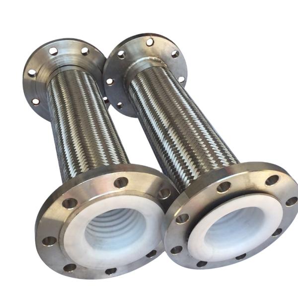 Гибкий металлический садовый шланг Нержавеющая сталь Шланг для расширения Сопротивление кислотам и щелотам