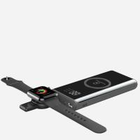 Compatibilité double Chargement Apple Watch et Samsung Chargeur 2.5W 1A Sortie 2,5 heures de charge complète
