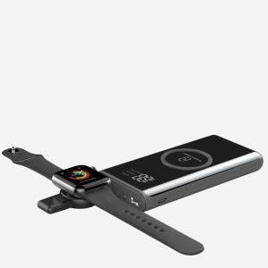 デュアル互換性 充電 Apple Watch と サムスン 充電器 2.5W 1A 出力 2.5 時間 完全充電