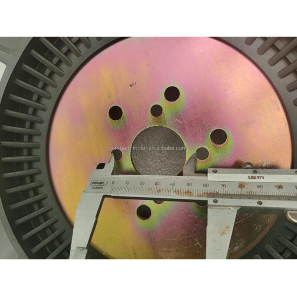 T64406010 Lovol Perkins Motor Piezas de repuesto Cuchilla de ventilador para reemplazo/reparación Cuchilla de repuesto