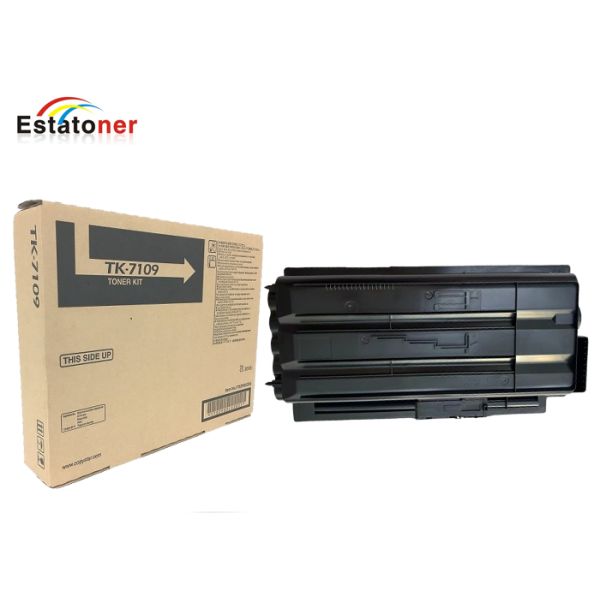 Kyocera Toner Cartridge TK-7109 Compatible for TASKalfa 3010i Copier Consumables Bulk Toner Powder Cartridge