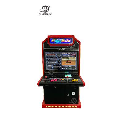 Machine de jeu de combat vidéo rétro Machine de jeu d'arcade Street Fighter