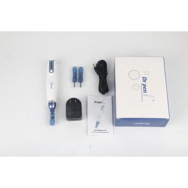 12 Pin Precision Electric Microneedling Device With Microchips / Agregado Familiar