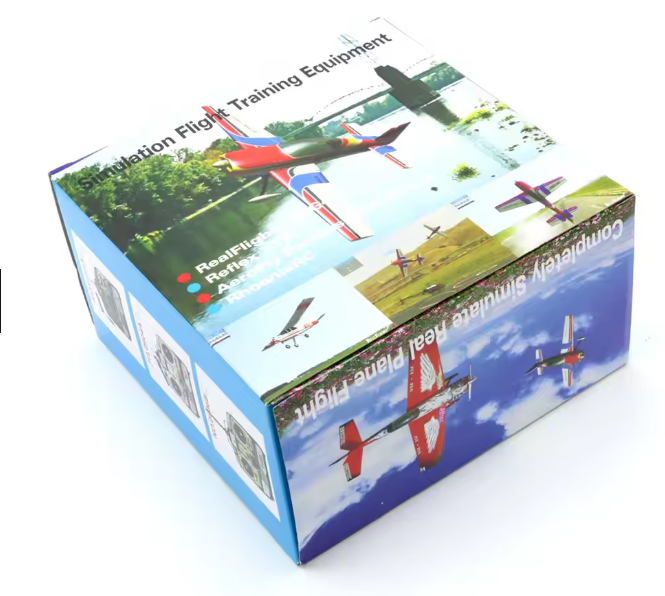 8ch Rc Simulator Real Flight Helicopter 3d Airplane Multicopter Quad Jtl0908a For Drone Mode 2 8
