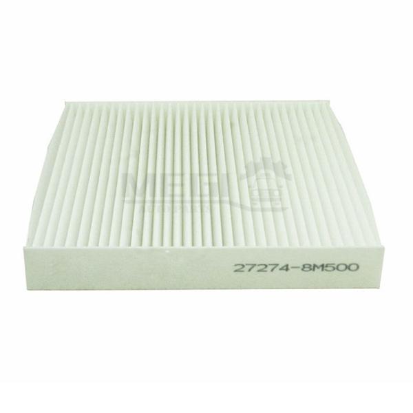 1995-2001 Nissan Sunny 27274-8M500 Car Cabin Air Filter