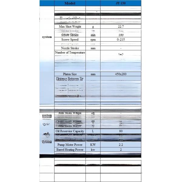 15T PVC Micro Vertical Plastic Moulding Machine For Small-Scale Production Needs