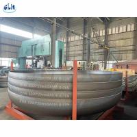 Asme 1000cm 2 à 1 Tête elliptique en acier inoxydable
