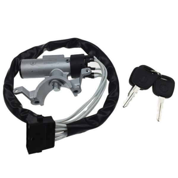 ЗАМОК ЗАЖИГАНИЯ F3000 ЧАСТЕЙ САМОСВАЛА HOWO SHACMAN DONGFENG FAW ИСПОЛЬЗОВАЛ ТЕЛЕЖКУ