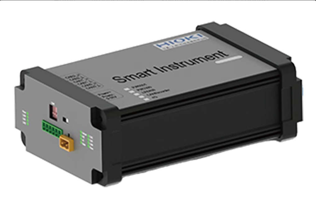 HIOKI CN055 LAN-CAN Signal Converter 3-Channel CAN Bus Transmitter for EV ECU Synchronous Testing and Cloud Monitoring