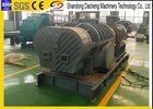 Powder Conveying Positive Displacement Blower Customized Discharge Diameter