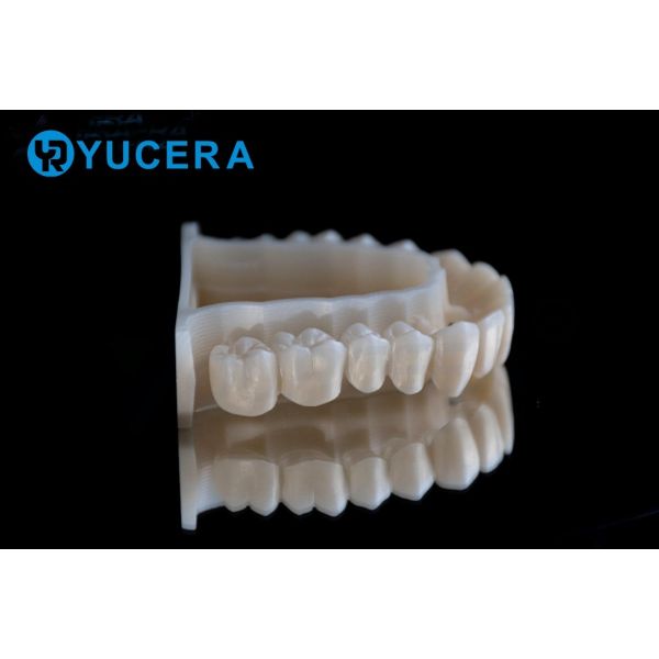 Yucera 4D Pro Zirconia Blocks the Choice for High-Quality Dental Restorations