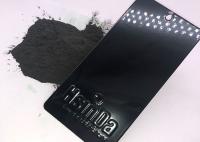 Ral 9005 Black Epoxy Polyester Powder Coating , Decorative Powder Coating Plant