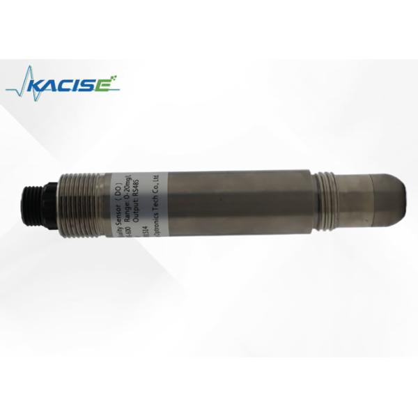 Groundwater Monitoring DO Sensor with Ultraviolet Fluorescence Method, No Membrane No Electrolyte, and RS485 MODBUS Support