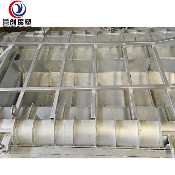 Customized Rotomolding Boat Mould For High Performance Plastic Products