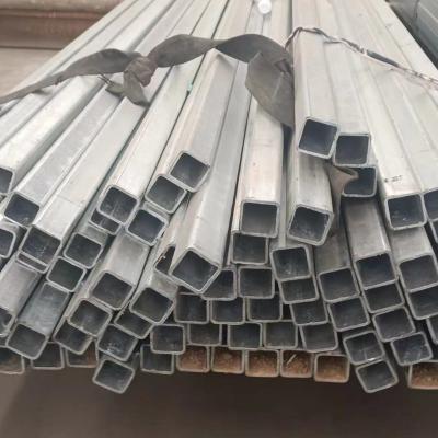 Customization Length Square Tube Galvanized DN15-DN300mm For Industry And Construction