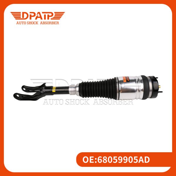 68059904AD 68059905AD Front Air Suspension Shock Absorber Suspension Strut for Jeep Cherokee WK2 2010-2016