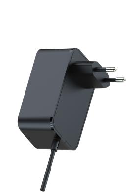 Lightweight 36w Ac Dc Wall Mount Adapter With Different Cable Length