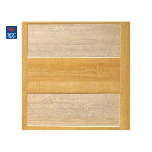 School Pvc Melamine MDF Flush Fire Rated Wood Doors