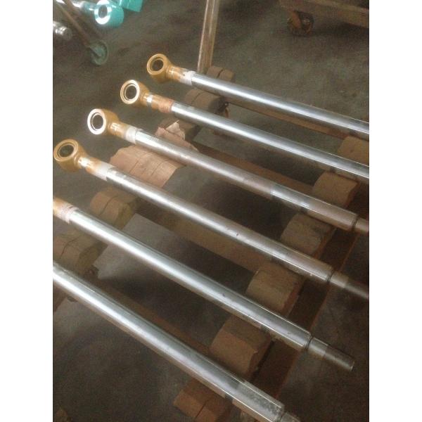  cat E70-8 bucket hydraulic cylinder rod,  China cylinder supplier exporter
