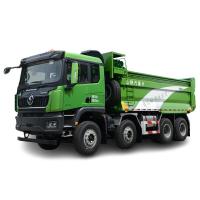 Shacman X5000 Camion 6x4 lourd pour le transport Camion déchargeur