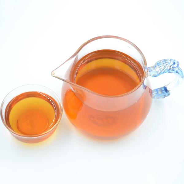 High quality da hong pao tea, orchid packaging bag