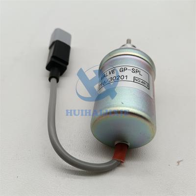 Stop Solenoid 716/30201 71630201 716-30201 With JCB Excavator 8040ZTS 8045ZTS