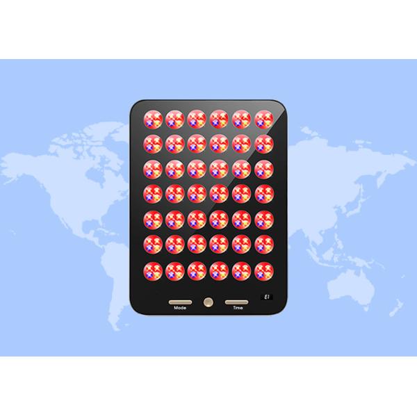 Ручная инфракрасная красная терапия уход за лицом отбеливание кожи светодиодное устройство