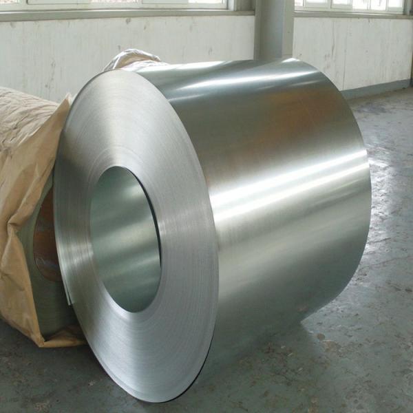 Q235 Q345 Hot Dipped Cold Rolled Steel Sheet In Coil