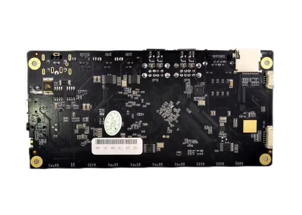 Plaque mère de la machine POS RK3568 Quad-core Cortex-A55 Android 11/ Ubuntu 20.04 Plaque mère
