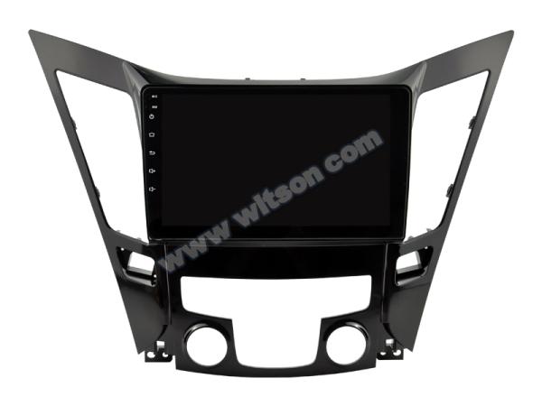 9/10.1 Screen For Hyundai Sonata 6 YF 2009- 2014 Car Multimedia Stereo