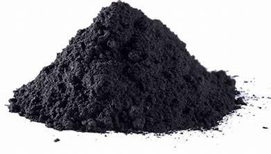 O iodo alto PAC pulverizado ativou o pó preto de carbono