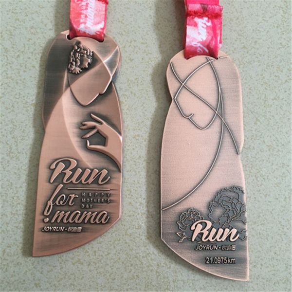 Tim Hortons Timbits Sports custom commemorative medals