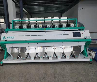 High Capacity Grain Colour Sorter Machine 6SXZ-512A 220V sorter Wheat Machine