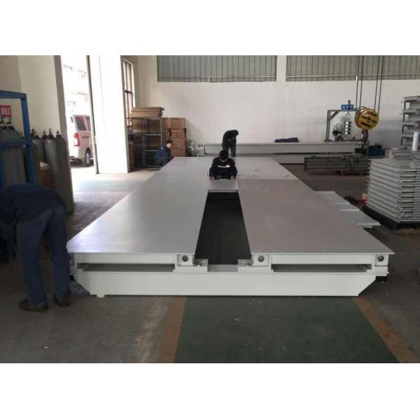 Heavy Duty Industrial Scale 60 Ton 80 Ton Weighbridge For Weighing Vehicles
