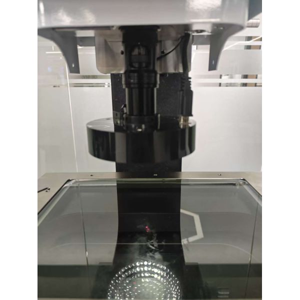 Manual Coordinate Measuring Machine providing precise coordinate measurement for control and inspection of mechanical components